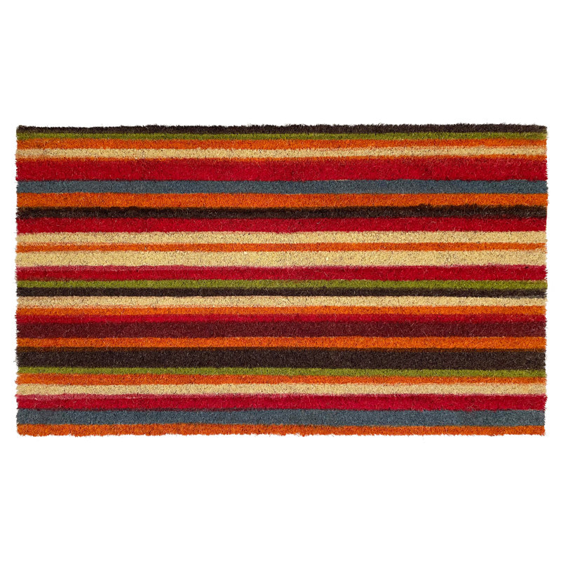 Tapis d'entrée antidérapant Verne, 2 pi x 3 pi