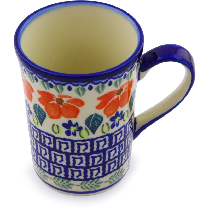 Stoneware Coffee Mug