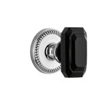 Grandeur Concealed Screw Mechanism Geometric Knob with Circle Rosette