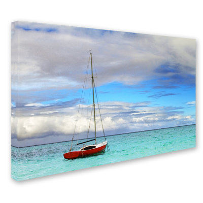 "Joden Hawaii 3" par Jason Shaffer, reproduction de photo sur toile tendue