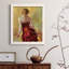 Copper Reflection - Peinture sur toile encadrée-1108196091-1108196088