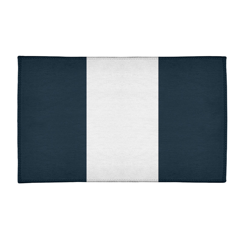 Chenille Indoor Rug, Rectangle 2' x 3'