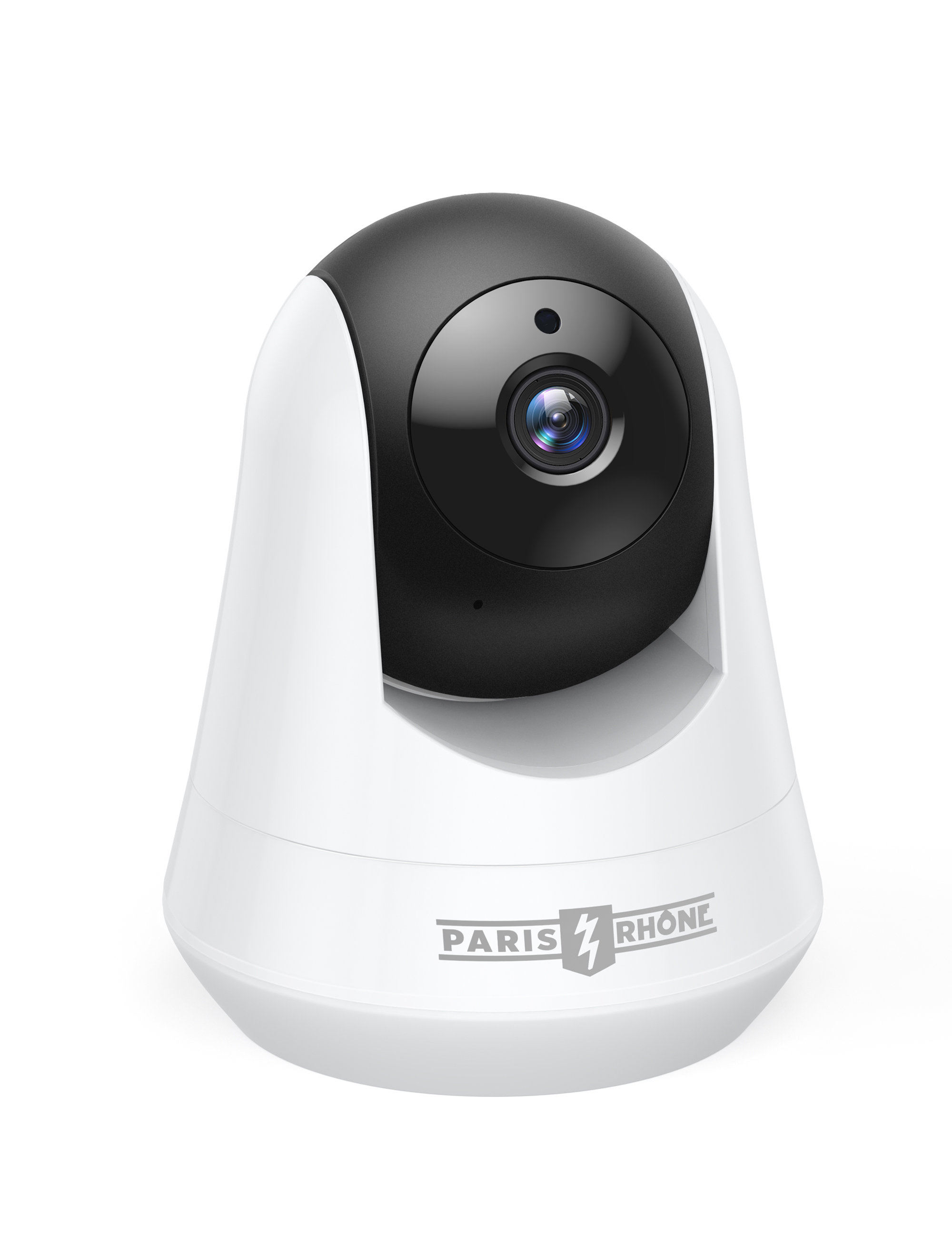 Ghz Campark Baby Monitor Campark Baby Monitor Pan-Zoom LCD Screen