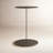 Note Steel Top End Table-24320602-94579062