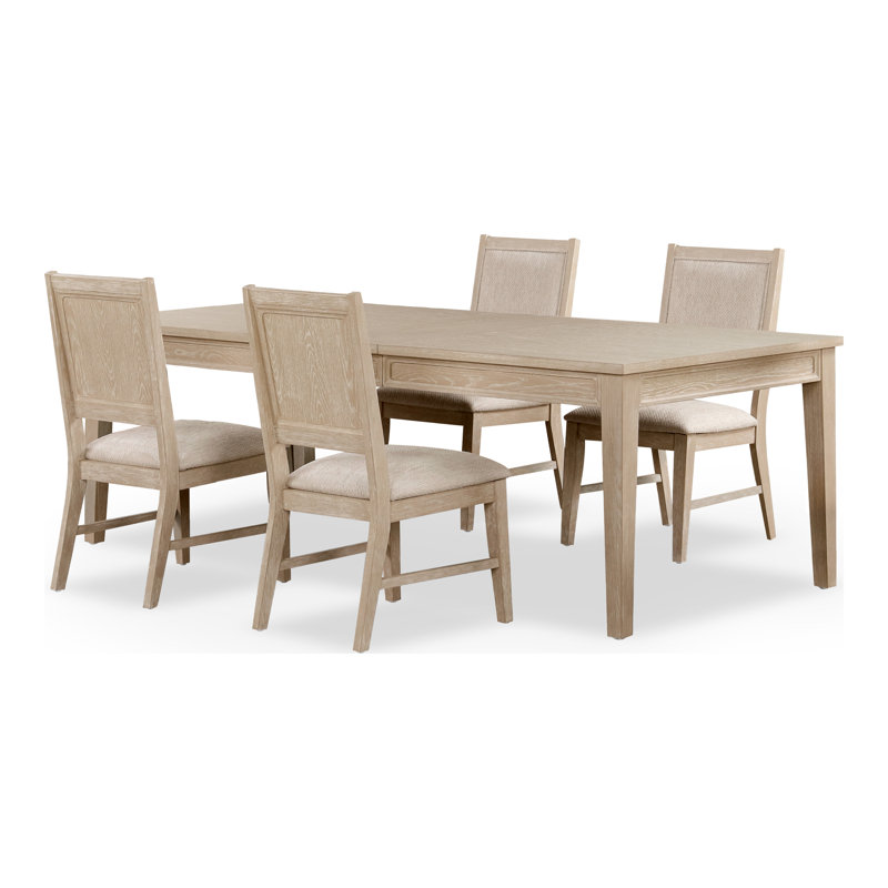 Demmer 5-Piece Dining Table Set