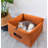 Wool Tent Pet Bed-1415138312
