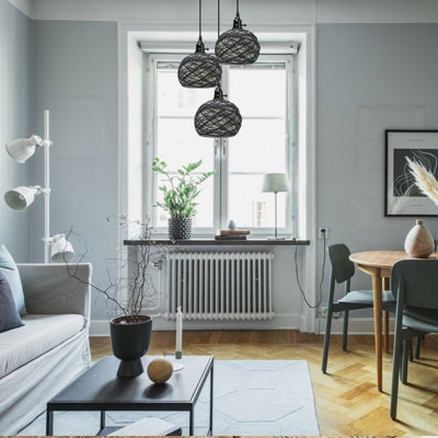 Tipper 3 - Light Cluster Pendant