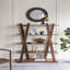 Miroir d'appoint D26.5 "