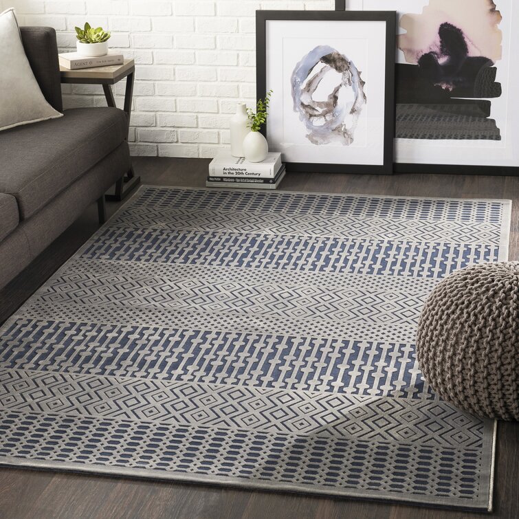 House of Hampton® Barclee Oriental Indoor Rug | Wayfair