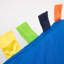 Indoor / Outdoor Multi Novelty Floor Cushion