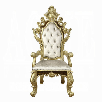 Chaise avec accoudoirs Mccarthy (ensemble de 2)