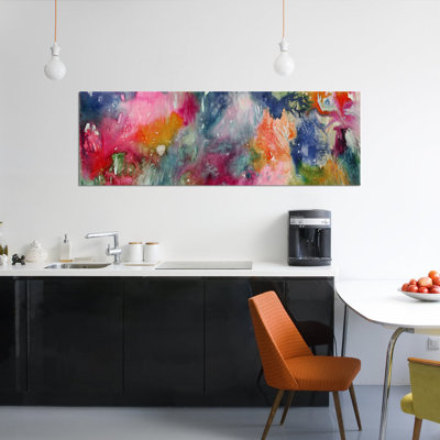 « moody », reproduction d’impression sur toile tendue