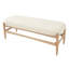 Banc de chambre rembourré Ella-129727144
