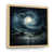 Natural Floater Framed
