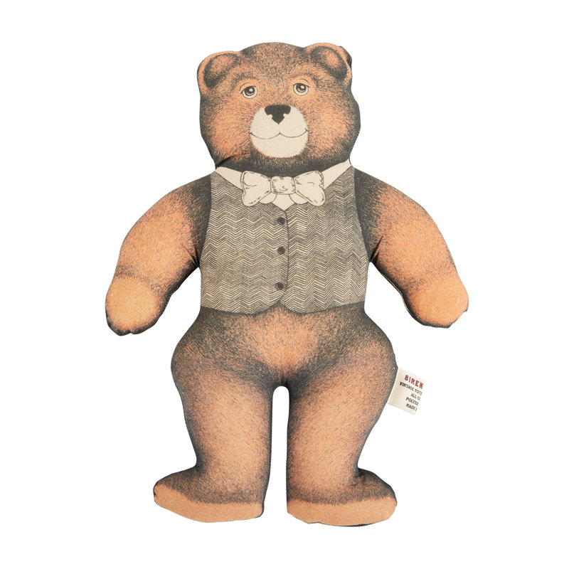 MR. TEDDY 13 "X 9"