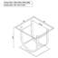 Ensemble de tables basses 2 pièces-747452176