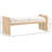Daline Velour  Fabric Bench-157809299-157809296