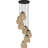 Gerardo 7 - Light Cluster Pendant