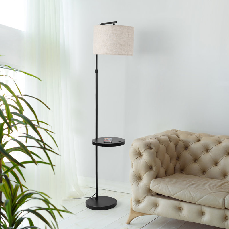Lampe DEL sur pied 62 po