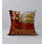 Housse de coussin décorative carrée et insert discerner-1017062902