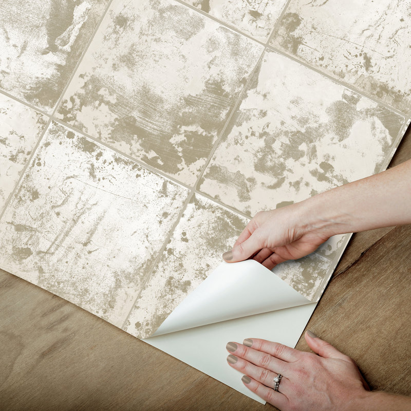 Carrelage Demitrie, Gris clair
