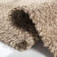 Tapis en jute tissé à la main Weinstock-958590611