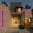 Truax Aluminum LED Wall Light-92768149