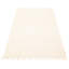 Tapis unique rectangulaire 4 pi 9 po x 8 pi 2 po Bernestine