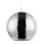 23cm H Plaster Round Pendant Shade ( No Direct Attachment Method )-309461000