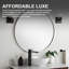 Robinet de lavabo vasque avec bonde-85421317