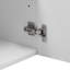 Meuble-lavabo mural 30 po avec lavabo en céramique