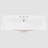 18'' Ceramic Bathroom Vanity Top