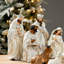 Ensemble de 12 figurines de crèche en résine ivoire-561437679-561437676