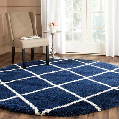 Tapis à poils longs Rizco