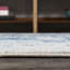 Tapis crème / bleu Dune-347870289