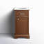 Meuble-lavabo simple 19 po Hermes-2016594845