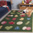 Demitro Hand Hooked Wool Rug-21460305