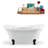 60'' x 32'' Soaking Acrylic Bathtub-88237908-88237921