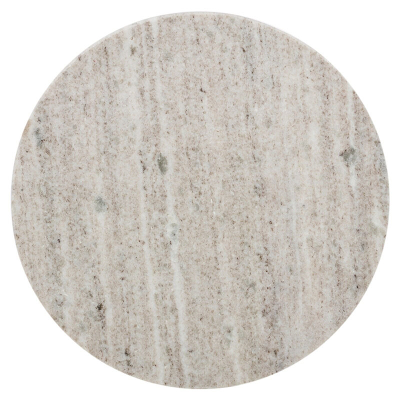 Metro Lane Barthleney Marble Cheese Board, Sandstone, 24cm H x 24cm L x 24cm W