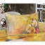 Drap-housse et coussin décoratif Ambesonne-106786323
