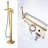 Floor Tub Filler-93562044