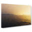 Sun Upon The Oceans Surface In Abstract - Wrapped Canvas-55338459