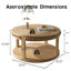 Table basse 31,5 pouces-817142175