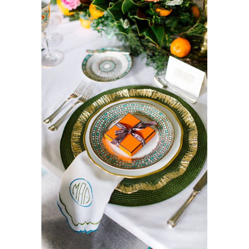 Rufolo Glass Charger