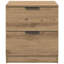 45cm W Manufactured Wood Bedside Table-1475394270