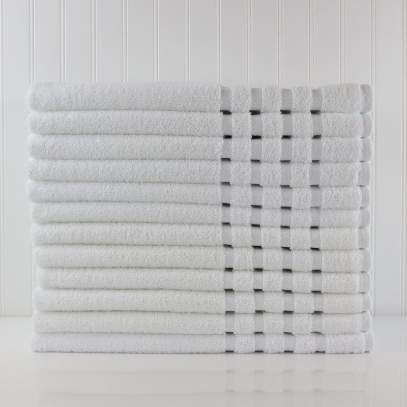 Naked Cotton Blend Bath Rug