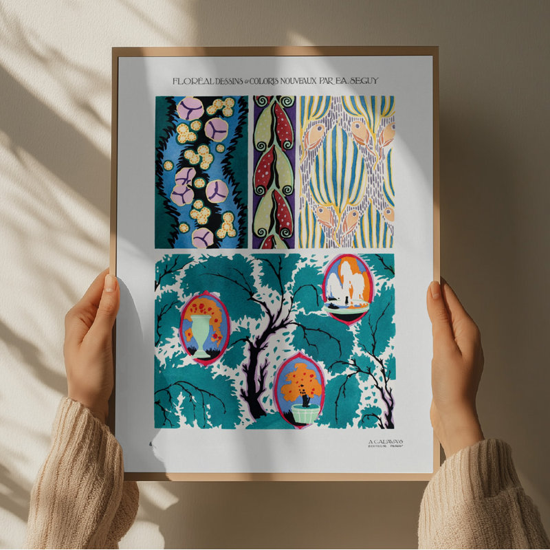 Wrapped Canvas Print, 81.28 cm H x 121.92 cm W