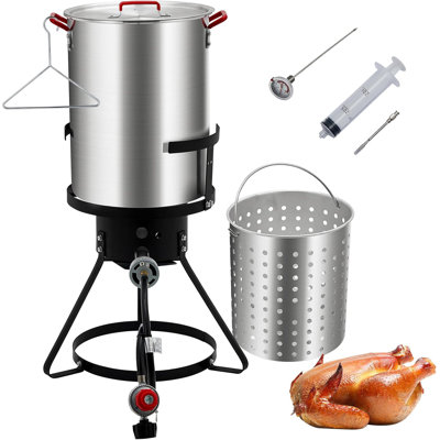 Blue Elephant 0.5 Deep Fryer