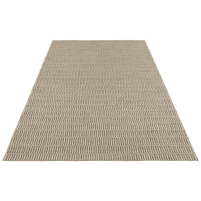 Dreux Flatweave Cream Indoor/Outdoor Rug