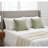 Soft Chenille Throw Pillow Covers With Stitched Edge-829557578-829557583-884331899